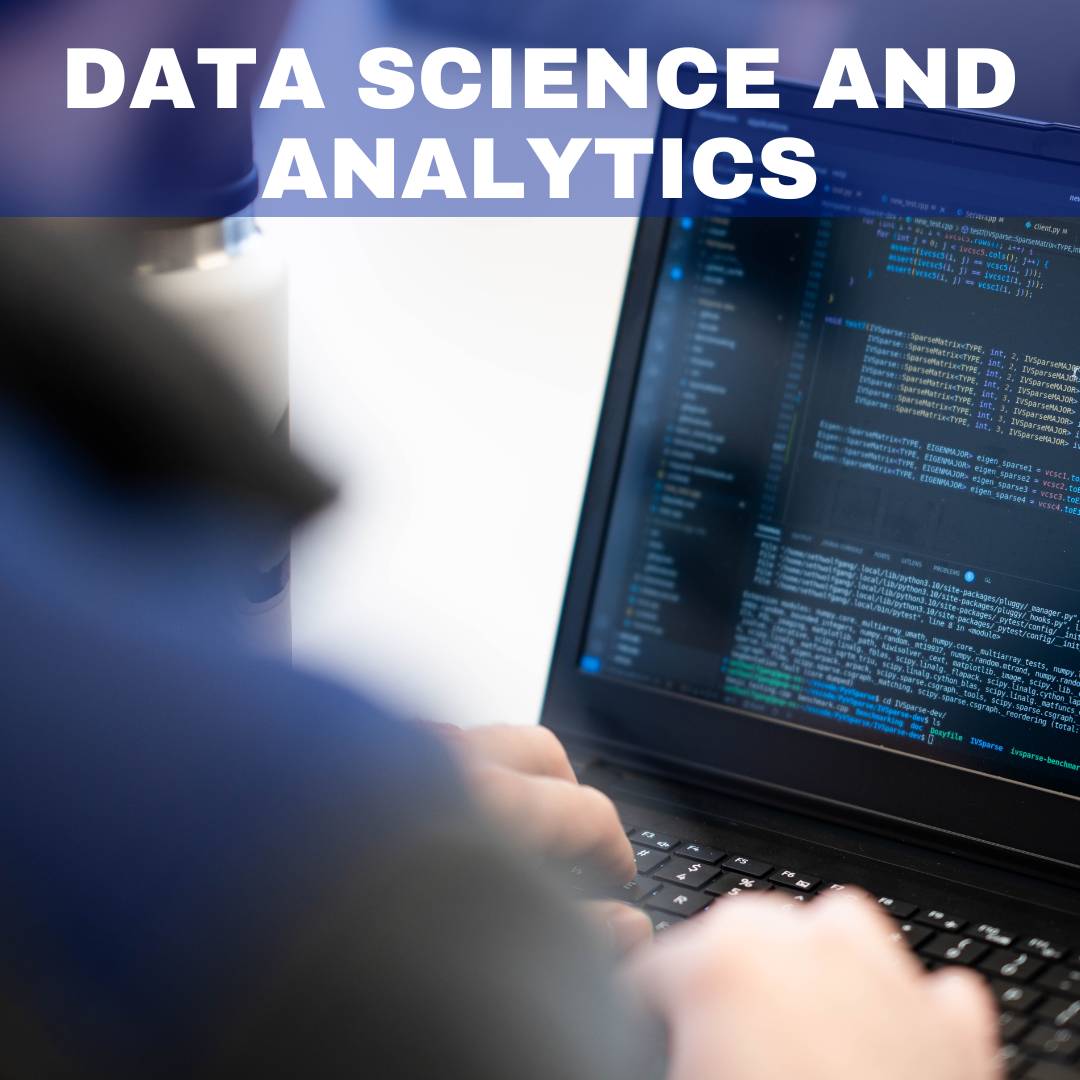 data science and analytics